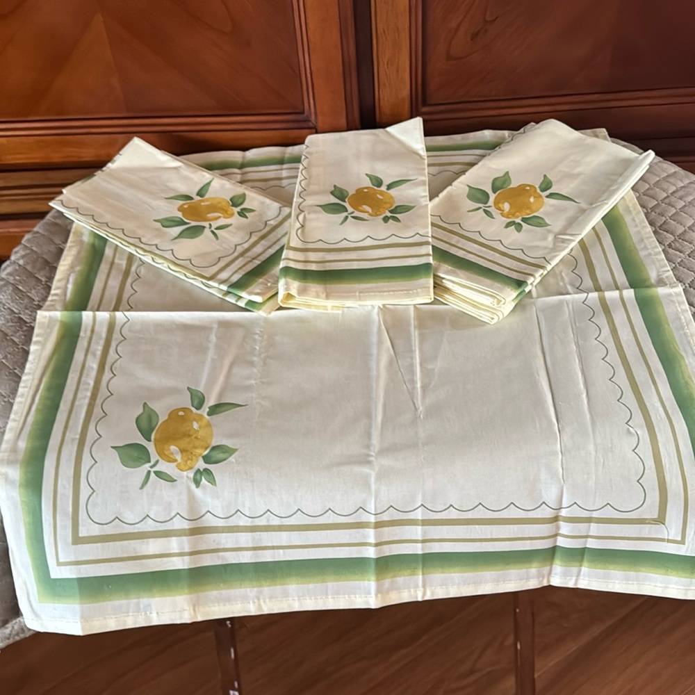 Kitchen napkins